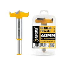 Ahşap Menteşe Frezesi 40 Mm Sgs1472