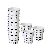 Karton Bardak 7 Oz 100 Adet + Aldığınız Kadar Plastik Bardak