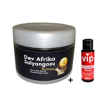 Giant Yàşlanma Kàrsıtı Salyangozkremi 100ml Dev Afrikasalyangozu + Vip Vajinarenk Açıcıkrem 60 Ml