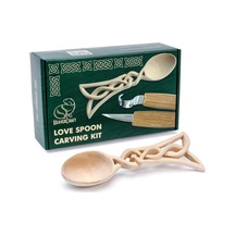 Beavercraft Dıy04 Kelt Kaşık Oyma Başlangıç Setibeavercraft Dıy01 Ahşap Kuş Figürü Oyma Hobi Seti