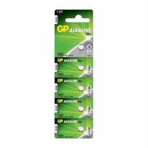 Gp 192 Alkalin Para Pili - 5'Li Paket Gp Lr41