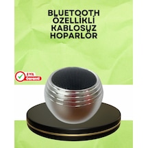 Vexor Taşınabilir Bluetooth Hoparlör Yüksek Ses Kaliteli Mini Tasarım