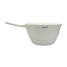 Borox Porselen Saplı Kapsül Kaserol 1200 ML