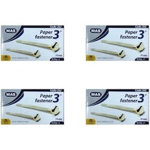 Mas 352 Maşa Raptiye 4'lü