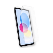 Apple İle Uyumlu İpad 10.9 2022 10.nesil Kağıt Hisli Mat Paper Like Tablet Ekran Koruyucu, Renksiz