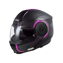 Ls2 Scope 2 Arch Mat Tıtanıum-pembe Kask Renkli