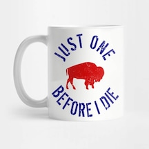 Buffalo Football Kupa Bardak Çok Renkli