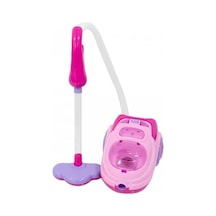Güven Oyuncak Vacuum Cleaner Pilli Elektrikli Süpürge