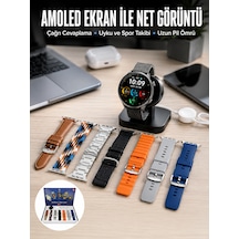 2025 Model Akıllı Saat Ve 2.nesil Tws Bluetooth Kulaklık Yüksek Ses Kaliteli Yeni Nesil - Lisinya