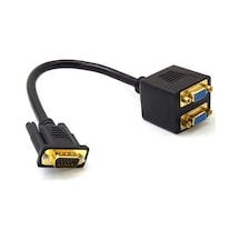 Nvc Vga Y Splitter Çoklayıcı -209129