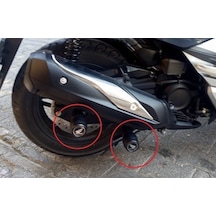 Pcx Forza Egzoz Koruma Takozu Gogo