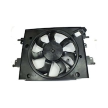 Fan Motoru Ve Davlumbazı Duster 4X2 214813773R