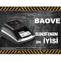 Baove Gb8800 Sahte  Para Kontrol Cihazı