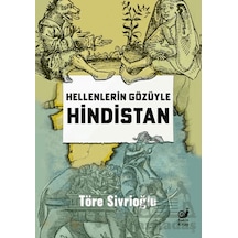 Hellenlerin Gözüyle Hindistan Sakin Kitap
