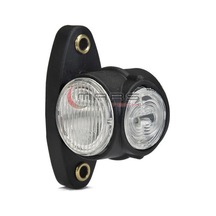 24V TAKOZ LAMBASI (DORSE DIŞ İŞARET) (LEDLİ) BEYAZ