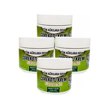 Corex Çörek Otu Kremi 4 Adet X 150 Ml