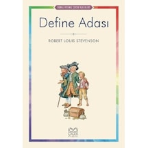Define Adası - Robert Louis Stevenson - 1001 Çiçek