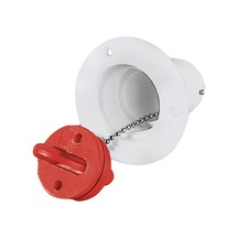Plastik Yakıt Dolum Ağzı 38mm