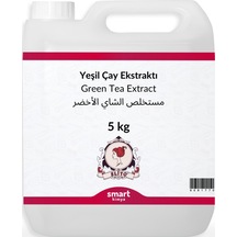 Yeşil Çay Ekstraktı Özütü 5 Kg