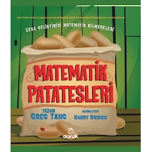 Zeka Geliştirici Matematik Bilmeceleri - Matematik Patatesleri - Greg Tang - Doruk Yayınları