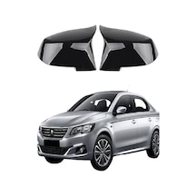 Peugeot 301 Araca Özel Batman Yarasa Ayna Kapağı Pianoblack