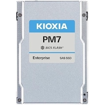 Kıoxıa 2.5" 1.92tb Pm7-r Kpm7vrug1t92 Enterprıse 4g Rı Sas Ssd Disk
