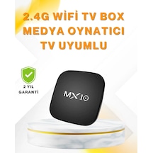 Mey İthalat Akıllı Tv Dönüşümü 4k Uhd Medya Oynatıcı