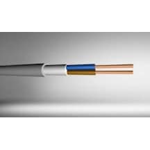 Hes 2X6 Mm Nym Nvv Antigron Kablo 100 Metre %100 Bakır