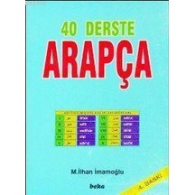 40 Derste Arapça- Beka Yayınları