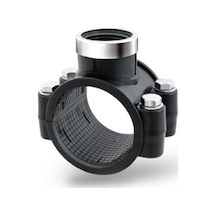 63x1/2 Priz Kolye Galvaniz Civatalı Ve Metal Yüzüklü