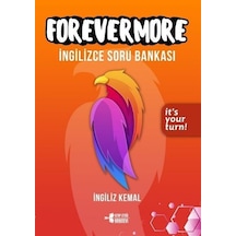 Forevermore  -  İngilizce Soru Bankası  -  İngiliz Kemal  -  Kitap Otağı Yayınevi