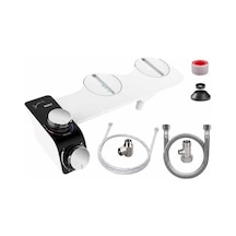 Suntek Tuvalet Için Üniversal Bide Eklentisi 9/16'' Dişi