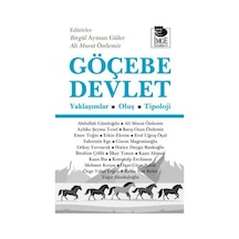 Göçebe Devlet Yaklaşımlar - Oluş - Tipoloji