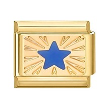 Fastbuy 9mm Paslanmaz Çelik Kelebek Çiçek Kedi Bebek Charm Bilezik Kadın Erkek Altın Kaplama Altın Takı Altın