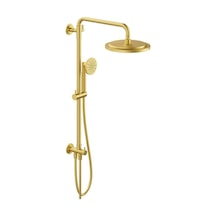 VitrA A4579325 Orıgın Classıc Duş Kolonu Fırcalı Altın