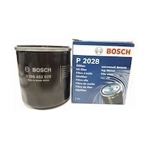 Yağ Filtresi Corolla 1998-2002 Benzinli Bosch