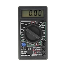Tr Dt-830d Multimetre Dijital Ölçü Aleti Avometre
