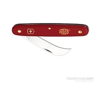 Felco 3.90 60 Aşılama ve Budama Çakısı Paslanmaz Çelik 57mm