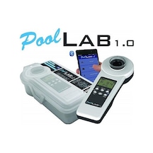 Havuz Suyu Dijital Test Cihazı Pool Lab 1.0