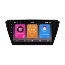 Skoda Fabia Android Multimedya Sistemi 2014-2018 Crv-4818xaa 9"