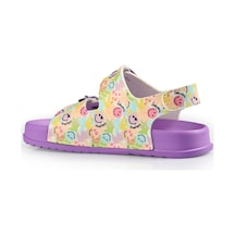 Vicco Miyu Iı Lila Çocuk Sandalet 001