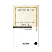 Iş Bankası Yayınları Notre Dame'In Kamburu Victor Hugo
