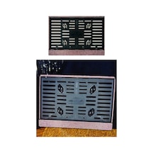 Taşlı Motorsiklet Plakalık Motor Plakalık Pembe Taşlı Yuki