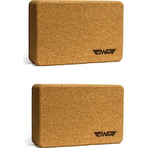 Ciwaa Cwa-9411 Yoga Blok 2'li