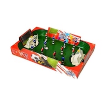 Mini Parmak Futbol Oyuncağı Belirtilmemiş