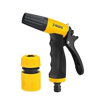 4255 3 Fonksiyonlu 2 Parça Sulama Tabancası