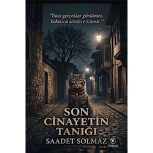 Son Cinayetin Tanığı - 918141965