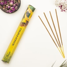 Aromatika Mango Papaya Aromalı Premium Çubuk Tütsü