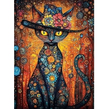 Puzzle - Sihirbaz,1000 Parça Puzzle, 1198