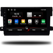 Enva Suzuki Vitara Android Carplay Multimedya 2007-2011 2gb Ram + 32gb Hafıza + 4 Çekirdek